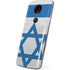 Israel Flag Distressed Moto E5 Plus Skin